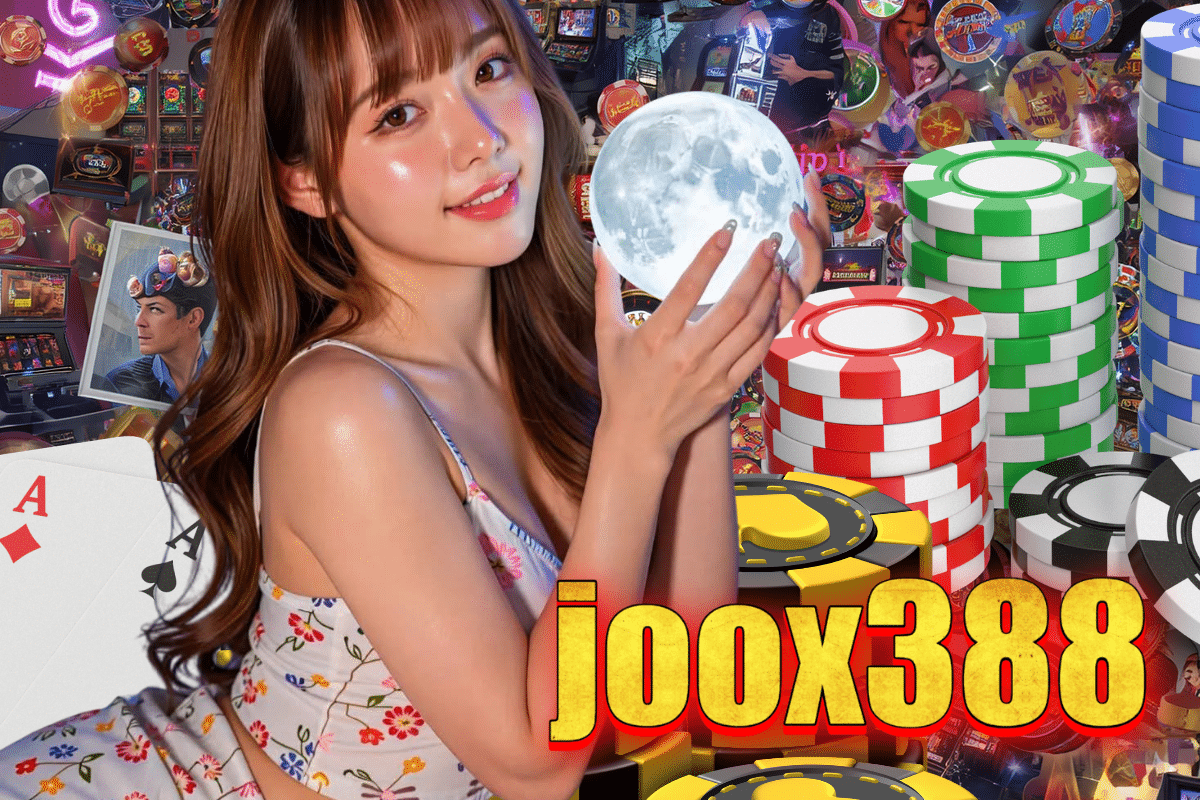 joox388 ทางเข้า