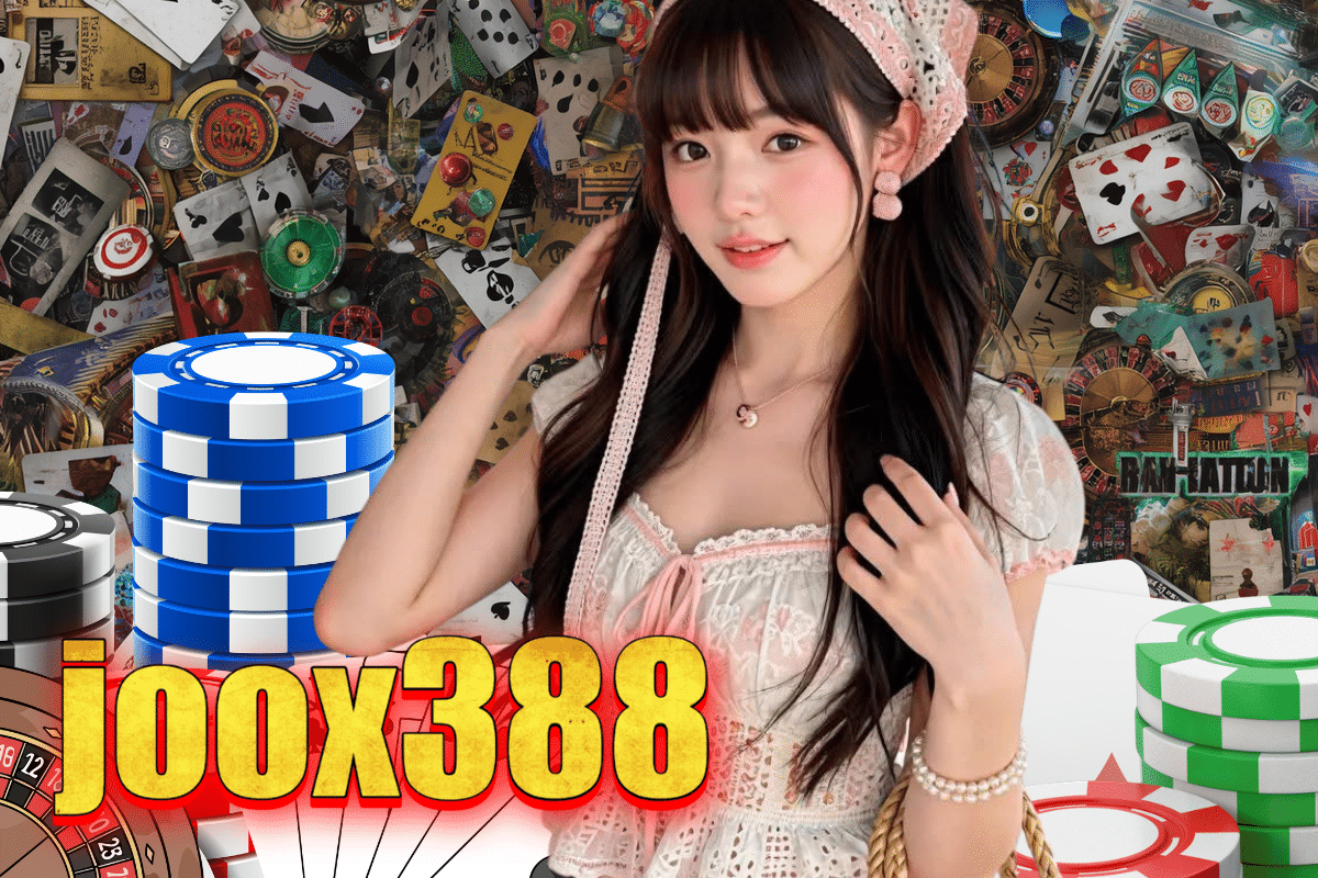 joox388 เครดิตฟรี