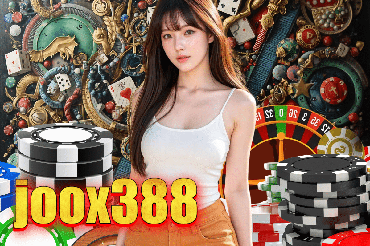 joox388 เว็บตรง