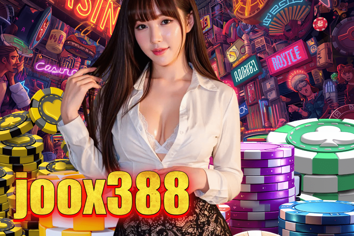 joox388 สล็อต